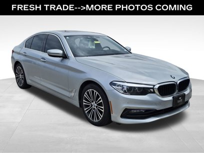 Used 2018 BMW 530i xDrive w/ Premium Package