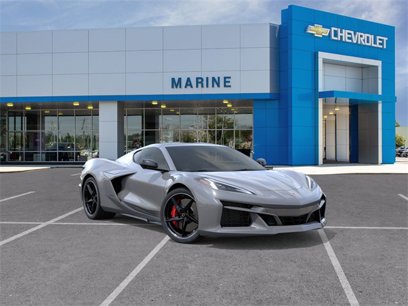 New 2025 Chevrolet Corvette E-Ray w/ Battery Protection Package