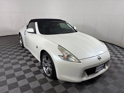 Used 2010 Nissan 370Z Touring