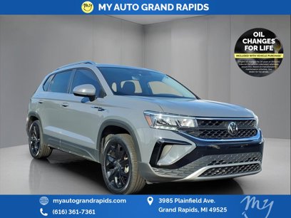 Used 2022 Volkswagen Taos SE