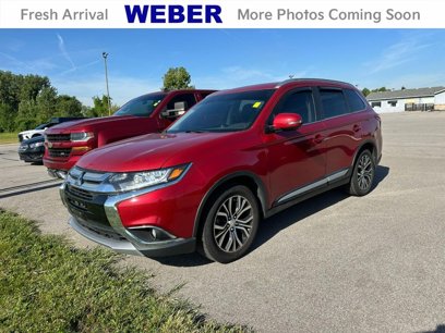 Used 2018 Mitsubishi Outlander SEL