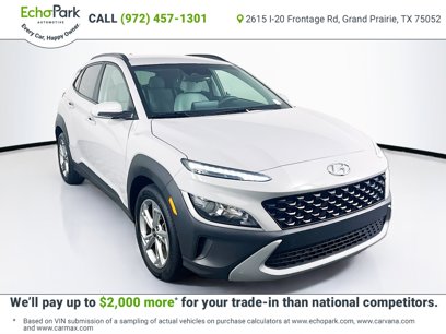 Used 2023 Hyundai Kona SEL