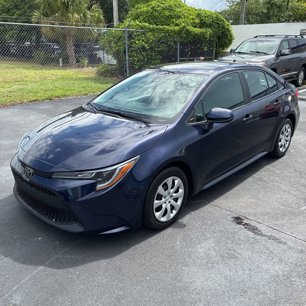 Used 2022 Toyota Corolla LE