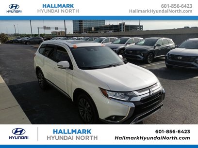 Used 2020 Mitsubishi Outlander FWD