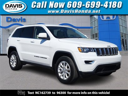 Used 2022 Jeep Grand Cherokee Laredo E w/ Security & Convenience Group