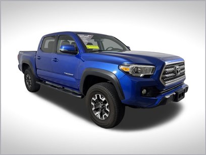 Used 2016 Toyota Tacoma TRD Off-Road