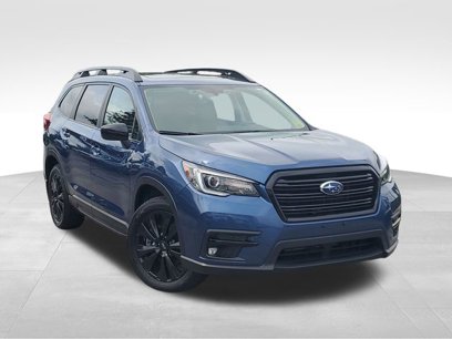 Used 2022 Subaru Ascent Onyx Edition