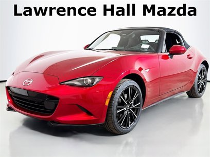 New 2025 MAZDA MX-5 Miata Grand Touring w/ Weather Package