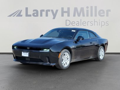New 2025 Dodge Charger R/T w/ Quick Order Package 25M R/T