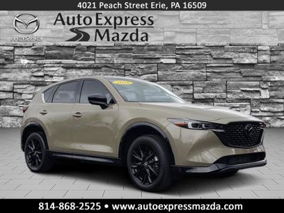 Certified 2024 MAZDA CX-5 Carbon Edition