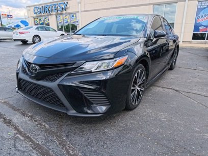 Used 2018 Toyota Camry SE
