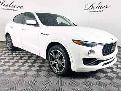 Used 2019 Maserati Levante
