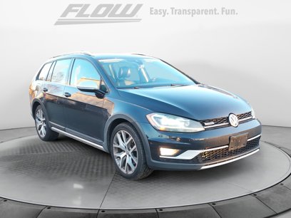 Used 2018 Volkswagen Golf Alltrack SEL