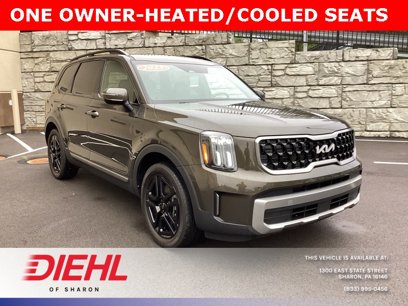 Used 2023 Kia Telluride EX X-Line