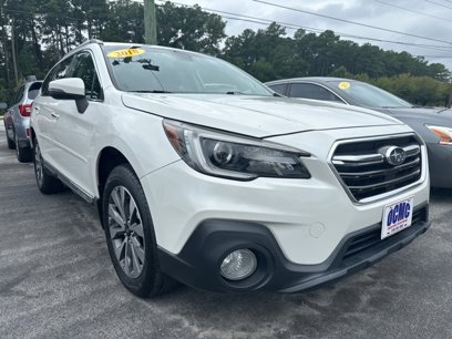 Used 2018 Subaru Outback 2.5i Touring