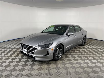 Used 2021 Hyundai Sonata Limited