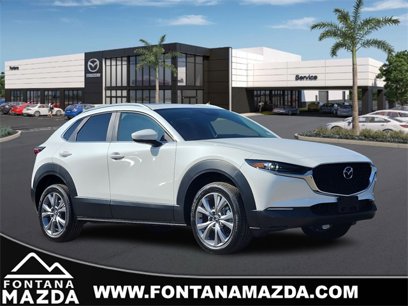 New 2025 MAZDA CX-30 AWD 2.5 S w/ Preferred Package