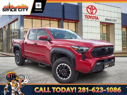 New 2025 Toyota Tacoma TRD Off-Road
