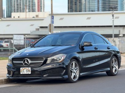 Used 2014 Mercedes-Benz CLA 250