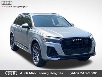 Used 2025 Audi Q7 2.0T Premium Plus w/ Premium Plus Package