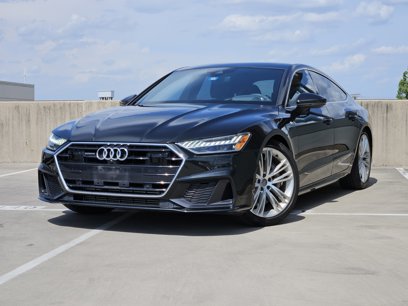 Used 2019 Audi A7 3.0T Prestige