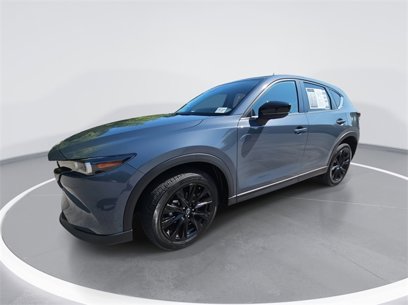 Used 2023 MAZDA CX-5 Carbon Edition