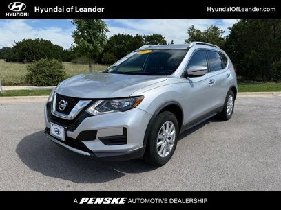 Used 2017 Nissan Rogue SV