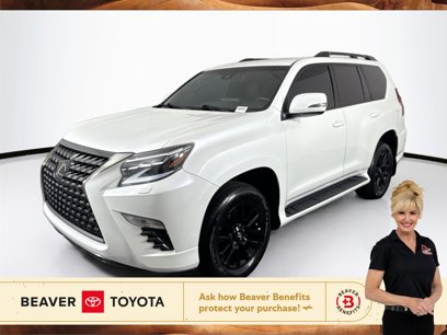 Used 2022 Lexus GX 460