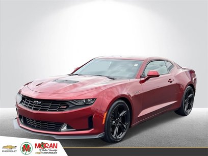 Certified 2022 Chevrolet Camaro LT w/ RS Package