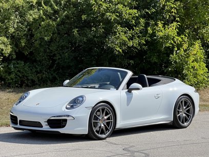 Used 2015 Porsche 911 Carrera GTS