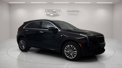 Certified 2024 Cadillac XT4 Premium Luxury