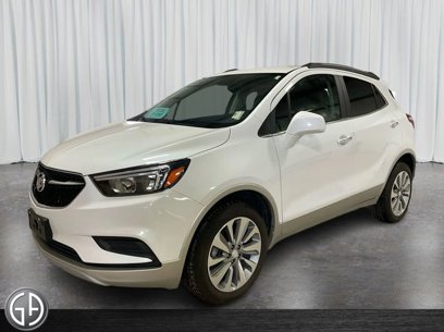 Used 2020 Buick Encore Preferred w/ Safety Package