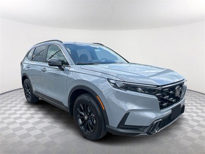 New 2025 Honda CR-V Sport-L