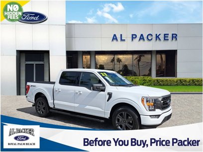 Certified 2023 Ford F150 XLT w/ Equipment Group 302A High