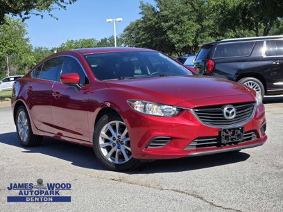 Used 2017 MAZDA MAZDA6 Sport