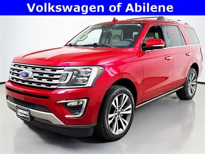 Used 2021 Ford Expedition Limited