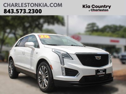 Used 2020 Cadillac XT5 Sportv w/ LPO, Floor Liner Package