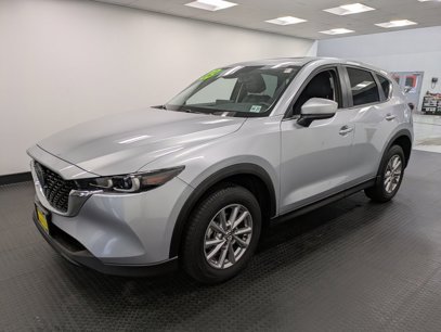Used 2023 MAZDA CX-5 AWD 2.5 S w/ Preferred Package