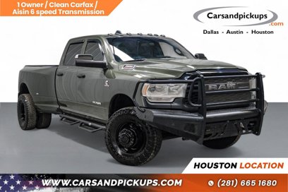 Used 2022 RAM 3500 Tradesman