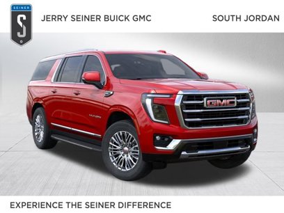 New 2025 GMC Yukon XL Elevation w/ Elevation Premium Package
