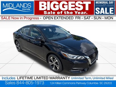 Used 2023 Nissan Sentra SV