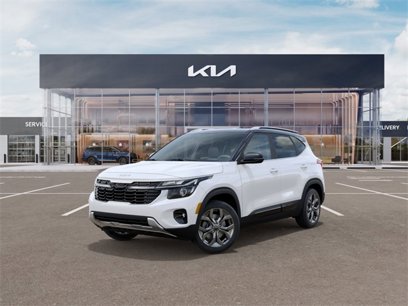 Used 2024 Kia Seltos S