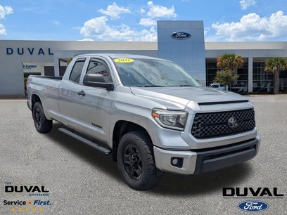 Used 2021 Toyota Tundra SR