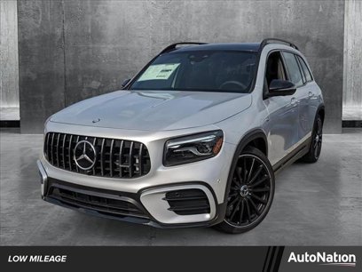 Used 2024 Mercedes-Benz GLB 35 AMG 4MATIC