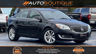 Used 2016 Buick Regal