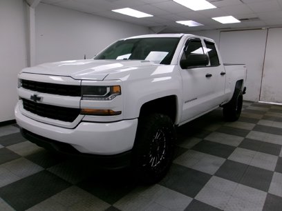 Used 2017 Chevrolet Silverado 1500 Custom w/ Trailering Package