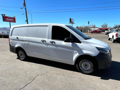 Used 2017 Mercedes-Benz Metris