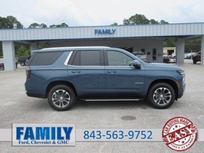 New 2025 Chevrolet Tahoe LT w/ Comfort Package