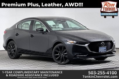 Used 2024 MAZDA MAZDA3 2.5 Turbo Sedan w/Premium Plus