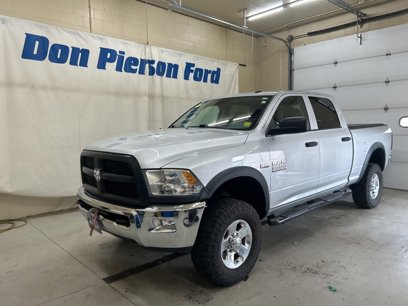 Used 2016 RAM 2500 Power Wagon Tradesman
